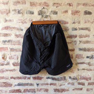 Patagonia Baggies Black Size Large